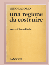 Una regione da costruire