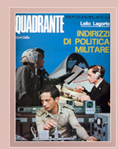 Indirizzi di politica militare