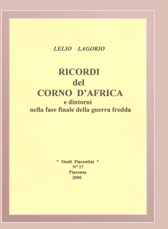 Ricordi del Corno d'Africa