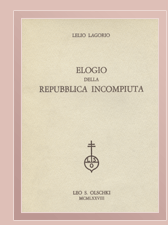 Elogio della Repubblica incompiuta